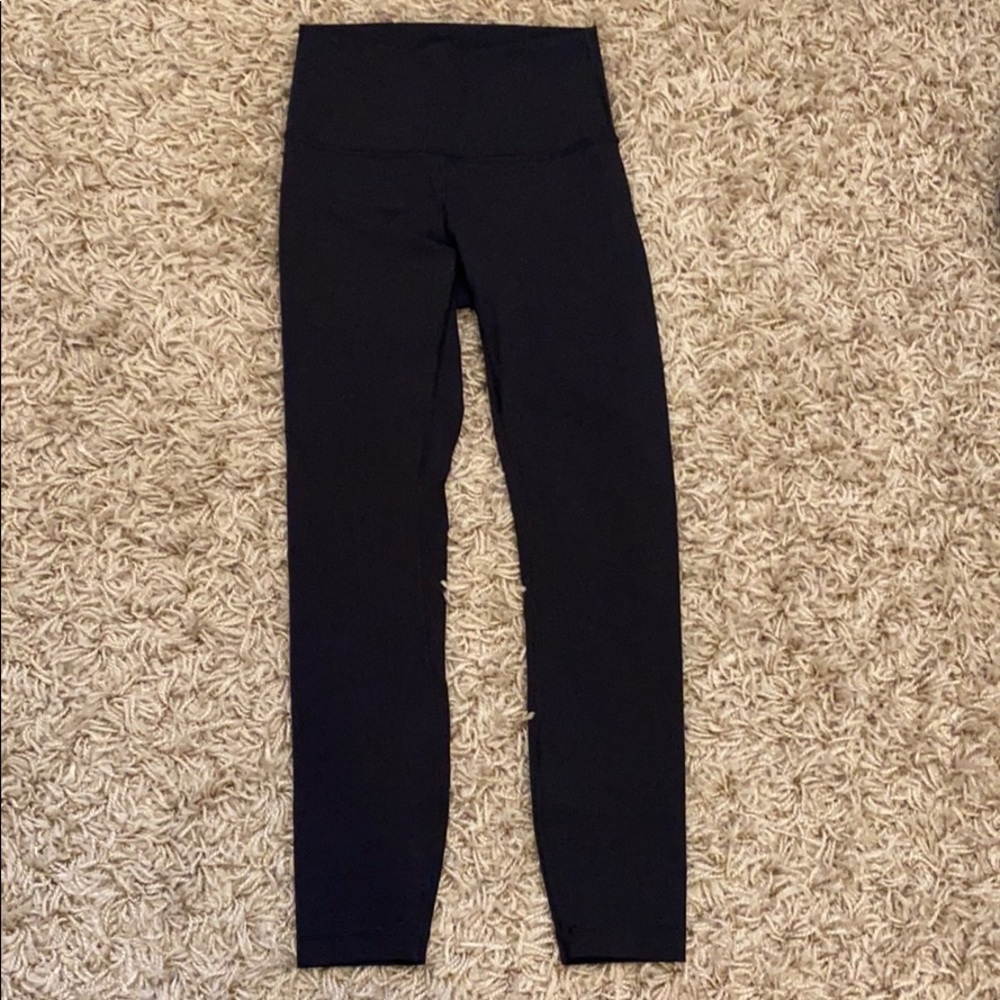 Lululemon Wunder Under luxtreme 7/8 Leggings